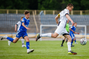 Centralna Liga Juniorów: Unia - Sandecja